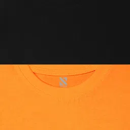 NUSYL Boys 2 Drop-Shoulder Sleeves T-shirt image 3