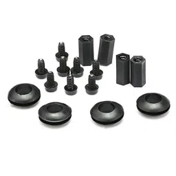 Smart 100 Carbon Fiber FPV RC Racing Quadcopter Frame Spare Parts Accessories Kit image 2