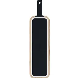 trebonn Knife with Bamboo Handle (Black) image 2