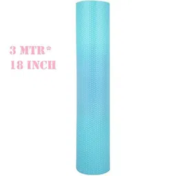 Mopak Decor Blue Set of 1 Regular Shelf Liner Organisers image 3