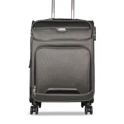 Harissons Textured Soft-Sided Large Trolley Bag-picture-12