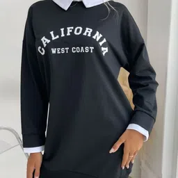 KPOP Women Printed Sweatshirt-picture-39