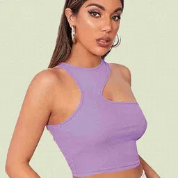 SSTAIR Tank Crop Top image 5