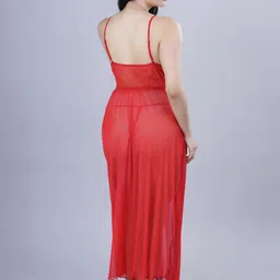 Broiden Pack Of 2 Net Baby Doll image 5