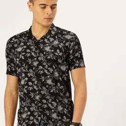 FIFTY TWO Floral Printed Casual Shirt-picture-23