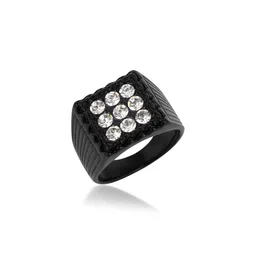 MEMOIR Stone Studded Ring-picture-27