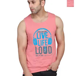 SLOWLORIS Men Typography 2 Printed Applique Slim Fit T-shirt-picture-22