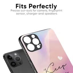 QRIOH Quirky Printed iPhone 13 Back Case Mobile Accessories image 5