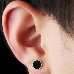 MEHAK CREATION Silver-Toned Brass Earrings-image-69