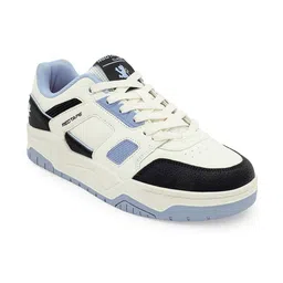 Red Tape Women Colourblocked PU Sneakers-picture-28