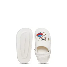 Trendmode Kids Printed Led Light Clogs Flip Flop image 5