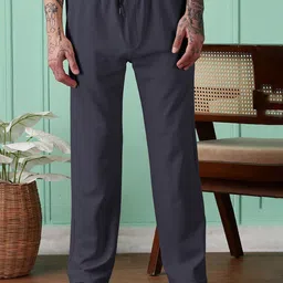SWADESI STUFF Men Cotton Mid-Rise Track Pant-picture-20