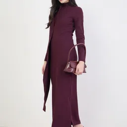 Styli Sheath Maxi Dress image 3