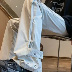 StyleCast Men Original Regular Fit Trousers image 5