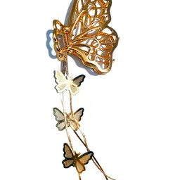 HYMT Women Butterfly Shape Claw Clip-picture-12