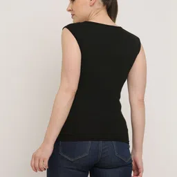 DDASPRATION Women Superman Printed T-shirt image 2