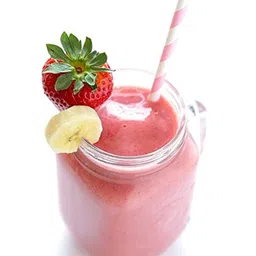 regalo (Set of 2) 450ml Glass Mason Jar with Handle & Multi-Colour Air-Tight Lid with Straw (Transparent) image 4