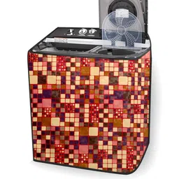 The Furnishing Tree Printed Appliance Cover image 5