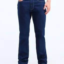 Flying Machine Men Straight Fit Stretchable Jeans-picture-18