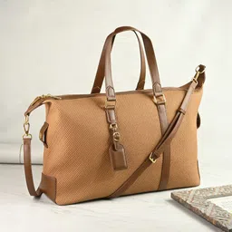 FEATHERS Medium Casual Duffel Bag image 1