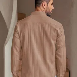 Deelmo Men Casual Shirt image 5