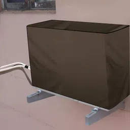 The Furnishing Tree Split AC Cover Set of Indoor and Outdoor Unit Used for 1.5 Ton Panasonic CS/CU- image 5