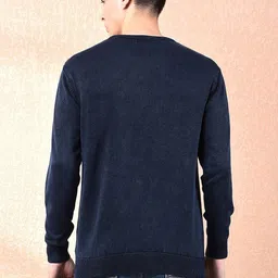 COBB Men Checked Pullover image 3