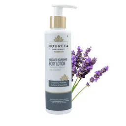 Noureea Absolute Nourishing Body Lotion With Vanilla & Lavender - 200 ml-image-49
