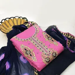 Maroosh Unstitched Dress Material-picture-18