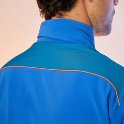 SG Colourblocked Tracksuit image 4