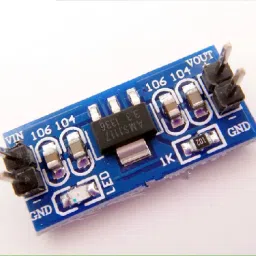 AMS1117 3.3V Power Supply Module image 2