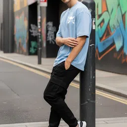 BENNY BROOKS Men Printed T-shirt image 2