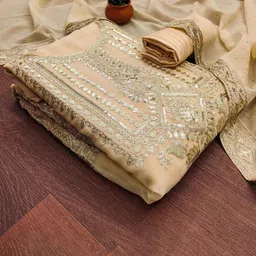 Maroosh Embroidered Unstitched Dress Material-picture-10
