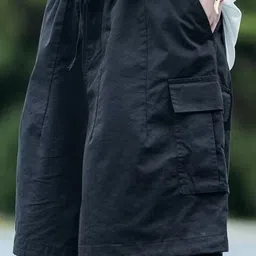 StyleCast Men Regular Fit Mid-Rise Shorts image 2