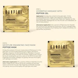 Kanpeki Upendice Small Batch Professional Skin Care Facial Kit - 180 g image 3