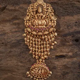 Kushal's Fashion Jewellery Women Hair Accessory Set of-image-79