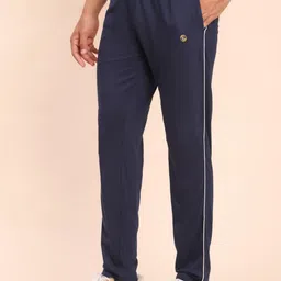 RELIGHT WEARS Men Pack Of 2 Side Striped Track Pants image 4
