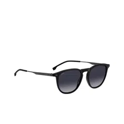Hugo Boss Men UV Protected Lens Full Rim Oval Rectangle Sunglasses-206804ANS529O-picture-30