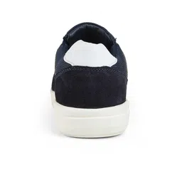 Tresmode Men Lace-Ups Round Toe Sneakers image 4