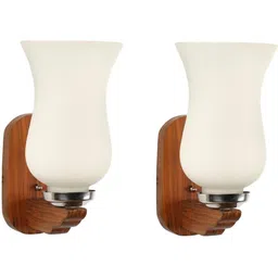 1ST TIME White & White Wood Contemporary Wall Lamp-picture-28