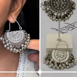 ISLANA Alloy Earrings image 2