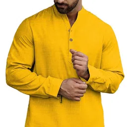 Navkanj Men Kurta image 3