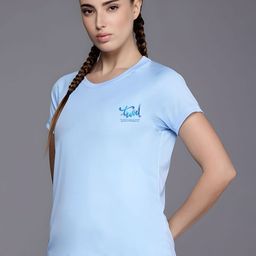 SZN Women Printed Pockets T-shirt-picture-35