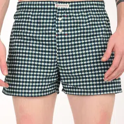 Crosscreek Printed Pure Cotton Boxer BXR6069C-picture-25