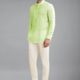 Navkanj Men Kurta image 3