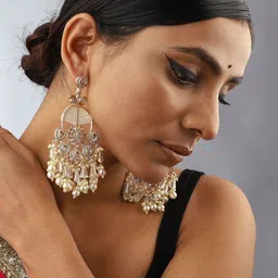 VENI Contemporary Drop Earrings image 5