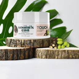 THE SOUMI'S CAN PRODUCT Faire 30 Sunscreen Lotion & Touch Sunscreen Powder-picture-23