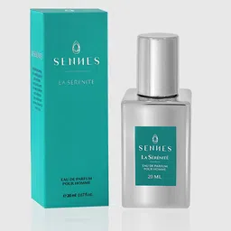 SENNES Men La Serenite Long Lasting Eau de Parfum - 20 ml-image-23
