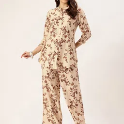 Amukti Floral Printed Co-Ords-picture-16