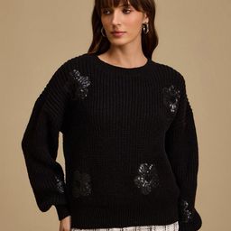 Kazo Women Floral Pullover-picture-16